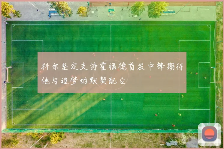 科尔坚定支持霍福德首发中锋期待他与追梦的默契配合